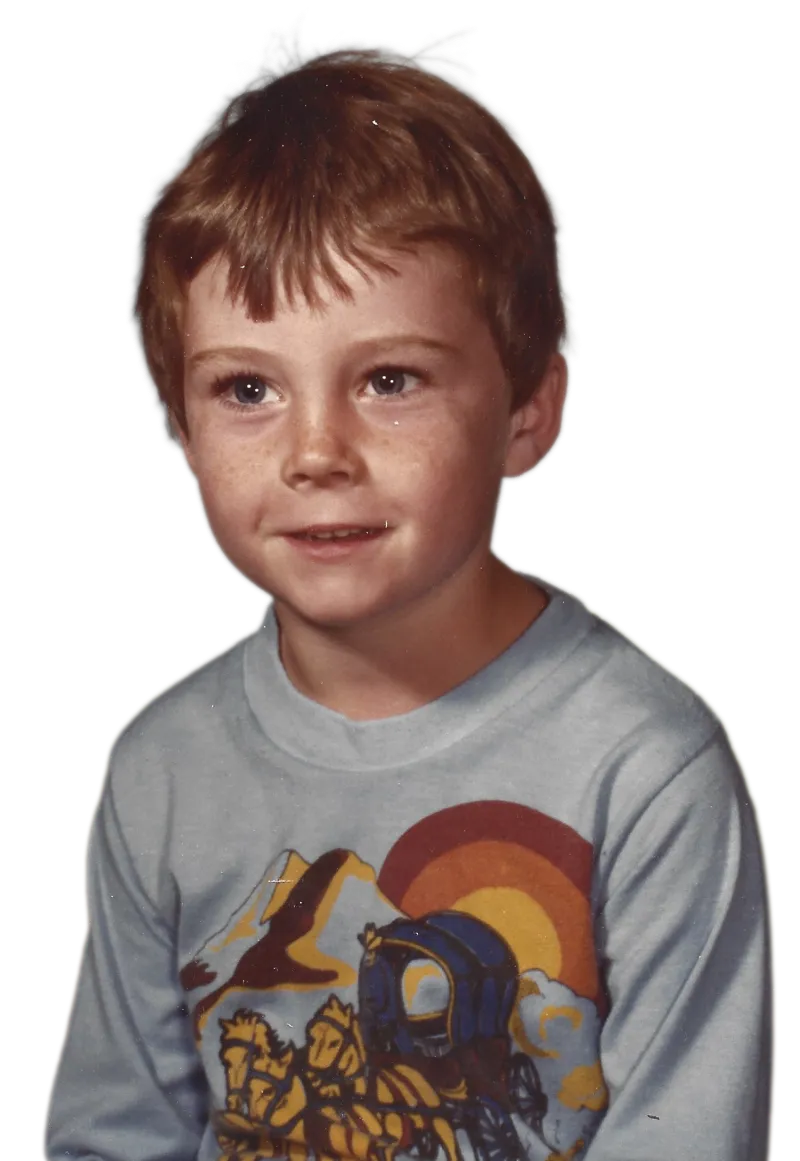 Portrait of Daelan Wood